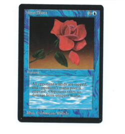 Magic MTG Beta Mana Short Vintage Old School Gathering www_MoxBeta_com - Image 1