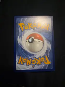 Scraggy SVP 186 Pokemon Scarlet & Violet Black Star Promo COSMO HOLO NM - Image 2