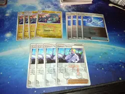 Play! Pokemon Drakloak/Glass Trumpet/Colress's Tenacity League Promo - Image 1