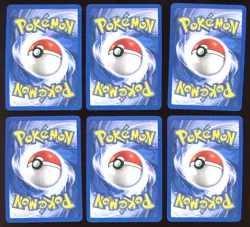 2000 WOTC POKEMON LEAGUE EEVEE #11 BLACK STAR HOLO PROMO LOT OF 10 UNPLAYED - Image 3