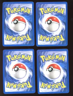 2000 WOTC POKEMON LEAGUE EEVEE #11 BLACK STAR HOLO PROMO LOT OF 10 UNPLAYED - Image 5