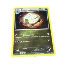 Pokemon TCG - Shelgon 7/20 - Vintage Holo Rare - Dragon Vault *NM/M - Image 1