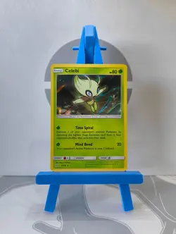 Celebi 4/236 - Holo Rare - Sun & Moon: Unified Minds - Pokemon TCG - Image 1