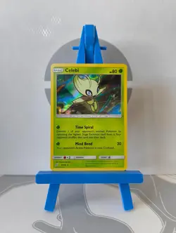 Celebi 4/236 - Holo Rare - Sun & Moon: Unified Minds - Pokemon TCG - Image 3