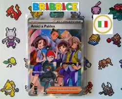 Carte pokemon Amici a Paldea Amis de Paldea Friends in Paldea PRE 137/131 IT - Image 1