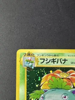 Pokemon Venusaur Expansion Pack Holo (Japanese) - Image 2