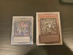Yugioh Doomz Deck - Image 1