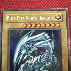 Yu-Gi-Oh! Blue Eyes White Dragon (Dark Duel Stories) DDS-001 - Image 2