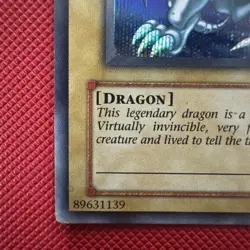 Yu-Gi-Oh! Blue Eyes White Dragon (Dark Duel Stories) DDS-001 - Image 4