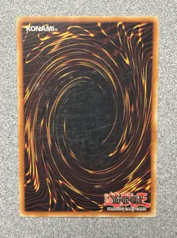 Horus The Black Flame Dragon LV4 SOD-EN006 Rare Unlimited Edition LP - Image 2