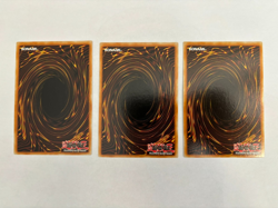 3x Fallen of Albaz (Playset) OP19-EN001 Ultimate Rare NM FREE SHIPPING! - Image 4