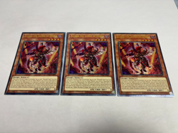 3x Aluber the Jester of Despia (Playset) OP20-EN003 Ultimate Rare FREE SHIPPING! - Image 2
