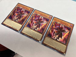 3x Aluber the Jester of Despia (Playset) OP20-EN003 Ultimate Rare FREE SHIPPING! - Image 3