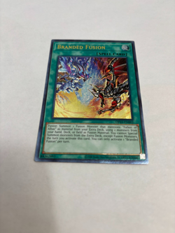 Branded Fusion (UTR) OP22-EN002 Ultimate Rare Yugioh FREE SHIPPING C - Image 2