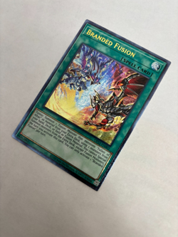 Branded Fusion (UTR) OP22-EN002 Ultimate Rare Yugioh FREE SHIPPING C - Image 3
