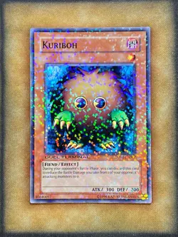 Yugioh Kuriboh DT01-EN007 Duel Terminal Common NM - Image 1