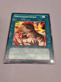 Metamorphosis DR1-EN038 Common Unlimited Edition - Image 1
