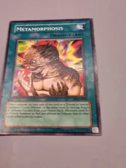 Metamorphosis DR1-EN038 Common Unlimited Edition - Image 2