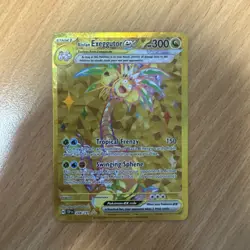 Pokemon TCG Alolan Exeggutor EX Surging Sparks Hyper Rare Card 248/191 - Image 1