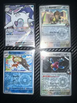 4 Card Destined Rivals Lot Pokemontcg - Image 1