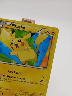 Pikachu 50/149 - Boundaries Crossed - Common Regular LP Pokemon Card, 2012 - Image 5