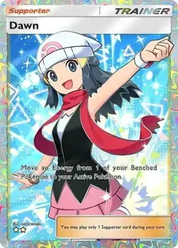 Card bundle Mega Absol x2/mars/cyrus/dawn - Pokemon TCG Pocket PTCGP - Image 4