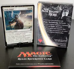Magic The Gathering Gideon Jura 30 card Deck & Nissa Revane 30 card - Image 4