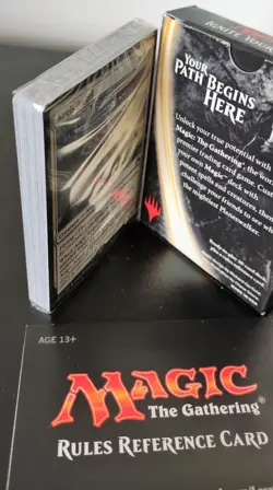 Magic The Gathering Gideon Jura 30 card Deck & Nissa Revane 30 card - Image 5