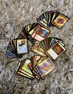 Harry Potter Trading Card Game Diagon Alley Two person Starter Pack - Image 5