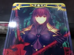 FGO Fate Grand Order Arcade Card Servant Scathach Scathach Skadi Lancer Final - Image 2