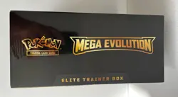2 Mega Evolution Elite Trainer Box ETB Lucario & Gardevoir English Pokemon Promo - Image 4