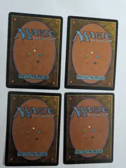 4 Hypnotic Specter MTG Exc Free shipping with tracking - Image 2