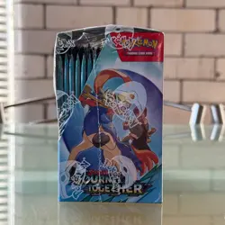 SEALED Pokemon TCG Journey Together Booster Box 💎 IN HAND ✅ Ships Today 🚚 - Image 3