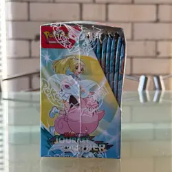 SEALED Pokemon TCG Journey Together Booster Box 💎 IN HAND ✅ Ships Today 🚚 - Image 4