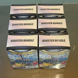 6x Pokemon TCG Sword & Shield - Silver Tempest Booster Bundle (36 Packs Total) ⭐ - Image 4