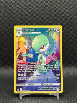 Pokemon 2022 Gardevoir TG05/TG30 Ultra Rare Astral Radiance NM - Image 1
