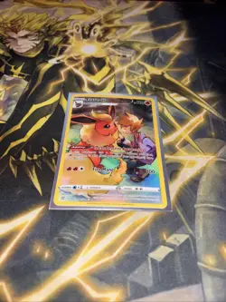 Flareon Tg01/Tg30 Trainer Gallery Brilliant Stars Pokemon TCG (NM) - Image 2