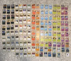 Pokemon Card Lot - Astral Radiance Set - 150+ Cards w/ Holos & Rares - NM - Image 1