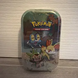 Pokemon 25th Anniversary Celebrations Mini Tin Sealed Mini Tin - NEW & SEALED 820650809378 - Image 1