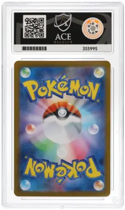 Pokemon Articuno 102/100 AR Battle Partners Ace Gem Mint 10 *PERFECT SUBGRADES* - Image 2