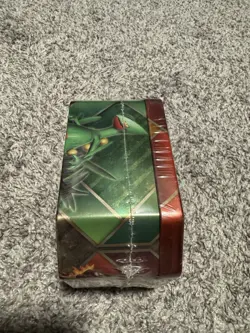 Pokemon TCG 2015 Hoenn Power Blaziken EX Tin Factory Sealed, New - Image 4