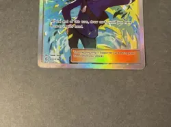 Pokemon TCG Blue's Tactics Unified Minds 231/236 Holo Full Art Ultra Rare - Image 5