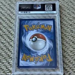 2025 Pokemon DRI EN Cynthia's Roserade 184/182 Illustration Rare PSA 10 - Image 2