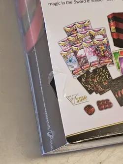 Pokemon Center Lost Origin ETB New Factory Sealed (Small Tear on Side) - Image 4