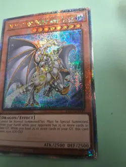 YuGiOh Dragon Of Pride And Soul - INFO-EN000 - Qcr NMint Fast Ship - Image 4