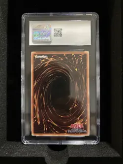 CGC 10 Gem Mint Toon Dark Magician Girl PGB1-JP021 Prismatic God Box Japanese - Image 3