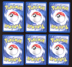 2000 WOTC POKEMON LEAGUE PICHU #35 BLACK STAR HOLO PROMO LOT OF 10 UNPLAYED - Image 3