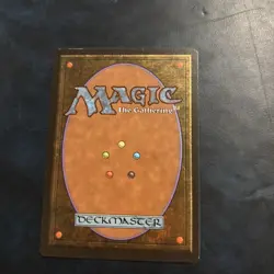 Dystopia card very good condition NM MTG - Image 2