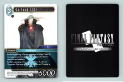 Garland (IX) #8-026L Final Fantasy Opus VIII 2019 Legendary TCG Card - Image 1