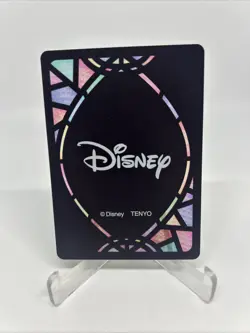 Cinderella 2021 Tenyo Disney Stained Glass Playing Card Japanese - Image 2